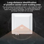 قارئ RFID مدمج متوسط المدى بتردد UHF، مسافة التعريف 0-5م، النمط: إضافة اتصال واي فاي، إضافة اتصال واي فاي