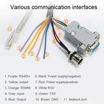 قارئ RFID مدمج متوسط المدى بتردد UHF، مسافة التعريف 0-5م، النمط: إضافة اتصال واي فاي، إضافة اتصال واي فاي