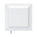 قارئ / كاتب RFID لتحديد العلامات الإلكترونية بتردد UHF مع هوائي 7dbi مدمج، النمط: منفذ RS232، منفذ RS232