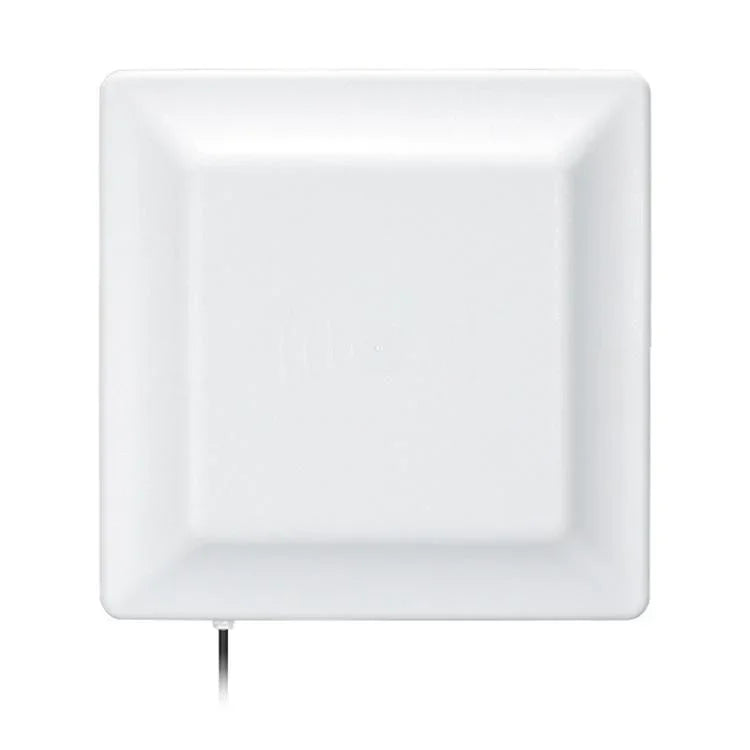 قارئ / كاتب RFID لتحديد العلامات الإلكترونية بتردد UHF مع هوائي 7dbi مدمج، النمط: منفذ RS232، منفذ RS232