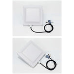 قارئ / كاتب RFID لتحديد العلامات الإلكترونية بتردد UHF مع هوائي 7dbi مدمج، النمط: منفذ USB افتراضي، منفذ USB افتراضي