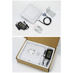 قارئ / كاتب RFID لتحديد العلامات الإلكترونية بتردد UHF مع هوائي 7dbi مدمج، النمط: منفذ USB افتراضي، منفذ USB افتراضي