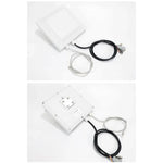 قارئ و كاتب مدمج بتقنية RFID UHF لمسافة طويلة مع شريحة E710، الطراز: إضافة اتصال 4G، إضافة اتصال 4G