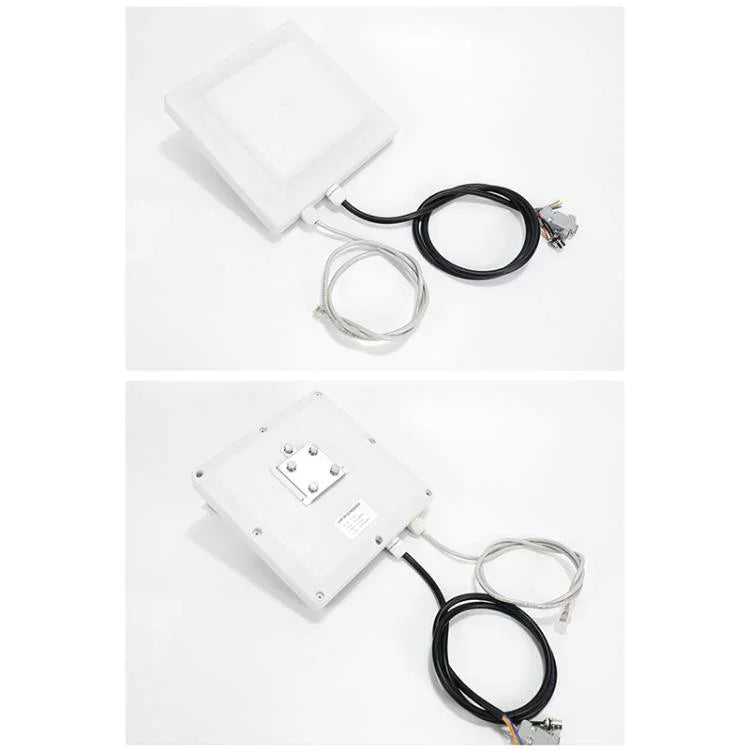 قارئ و كاتب مدمج بتقنية RFID UHF لمسافة طويلة مع شريحة E710، الطراز: إضافة اتصال 4G، إضافة اتصال 4G