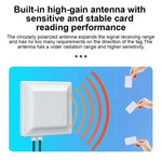 قارئ و كاتب مدمج بتقنية RFID UHF لمسافة طويلة مع شريحة E710، الطراز: إضافة اتصال 4G، إضافة اتصال 4G