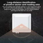 قارئ و كاتب مدمج بتقنية RFID UHF لمسافة طويلة مع شريحة E710، الطراز: إضافة اتصال 4G، إضافة اتصال 4G