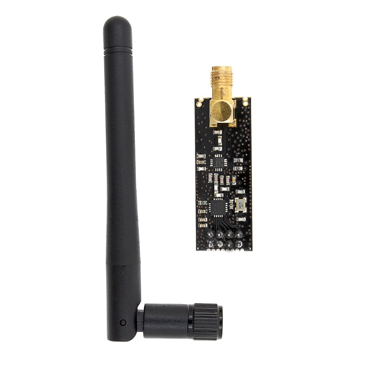 وحدة لاسلكية LDTR-WG0234 NRF24L01+PA+LNA لمسافة طويلة 1100 متر مع هوائي