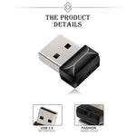 MicroDrive 16GB USB 2.0 Super Mini Peas U Disk, 16GB
