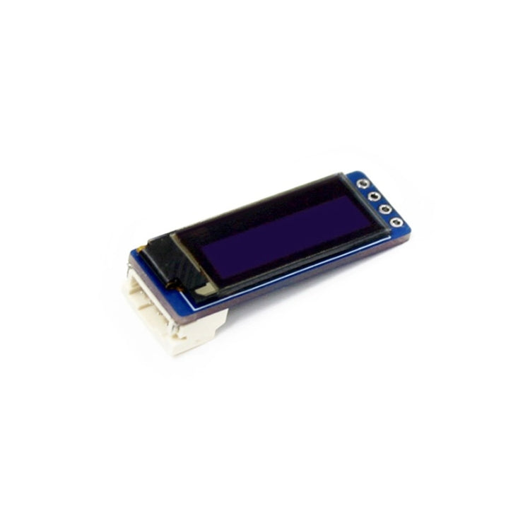 وحدة عرض OLED من Waveshare بحجم 0.91 بوصة، 128x32 بكسل، واجهة I2C، 14657