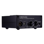 مضخم صوت LINEPAUDIO B982 لمراقبة سماعة الطبل، مضخم إشارة، مدخل XLR مزدوج، B982