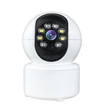 A10 Mini 360 PTZ WiFi Surveillance Camera Smart Home IP Camera Night Vision Baby Monitor - Trustpick