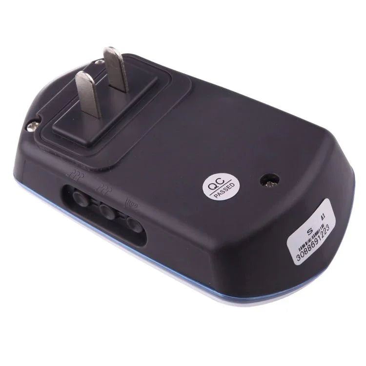 AITENG V026G Life Waterproof Battery - Free Wireless Doorbell, 1 Receiver + 1 x Transmitter, Receiver Distance: 130m, US Plug - Trustpick
