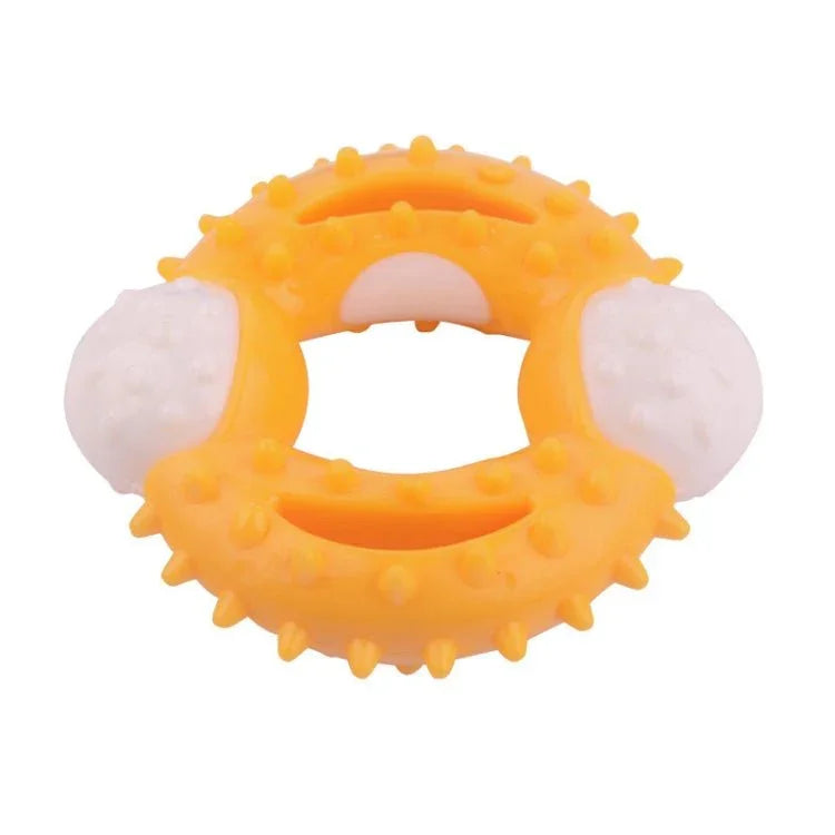 BG - W177 Pet Toys Chew - Resistant Teeth Teeth Cleaning Dog Toys - Trustpick