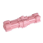 Dogs Bite Toys Hexagonal Molar Rods Pet Tooth Brush - Trustpick