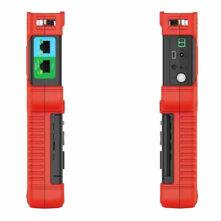 DT - T73 4 inch Engineering Tester Video Surveillance Tester - Trustpick