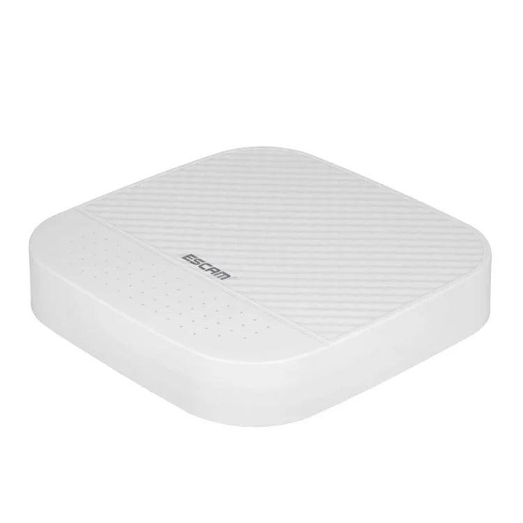 ESCAM PVR204 1080P 4CH+2CH ONVIF NVR Digital Video Recorder with 2CH Cloud Channel for IP Camera System - Trustpick