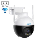 ESCAM QF300 3MP Smart WiFi IP Camera Support AI Humanoid Detection/Auto Tracking/Cloud Storage/Two - way Voice Night Vision - Trustpick