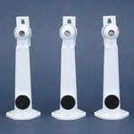 For Hikvision Security Camera 3pcs Aluminum Mounting Bracket - Trustpick