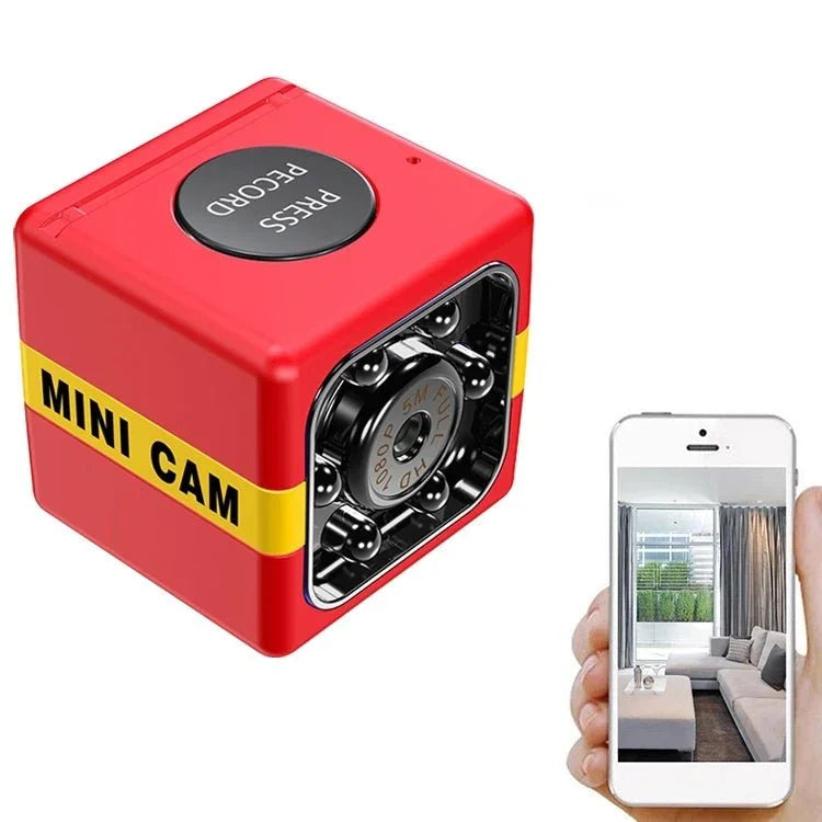 FX01 1080P Outdoor Sport HD Aerial DV Camera - Trustpick