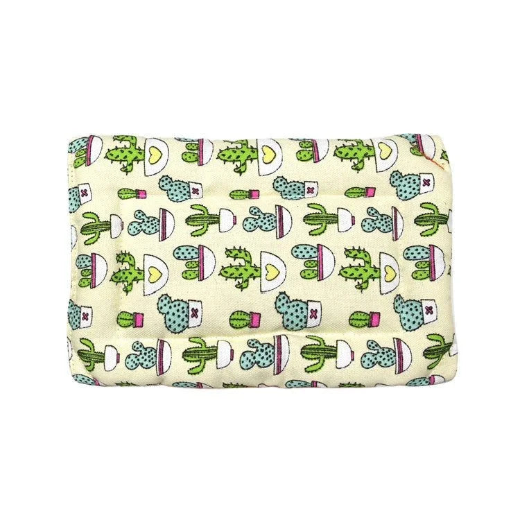 Gecko Lizard Reptile Sleeping Bag With Pillow Hamster Pet Sleeping Bag - Trustpick