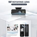 iDV L13 1080P Portable HD Mini Audio Video Recorder - Trustpick