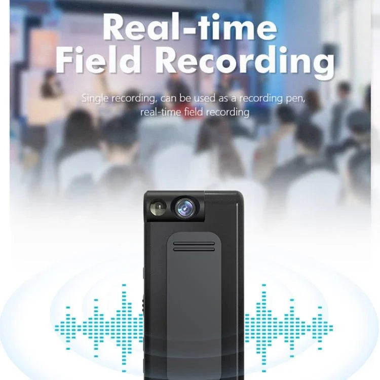 iDV L13 1080P Portable HD Mini Audio Video Recorder - Trustpick