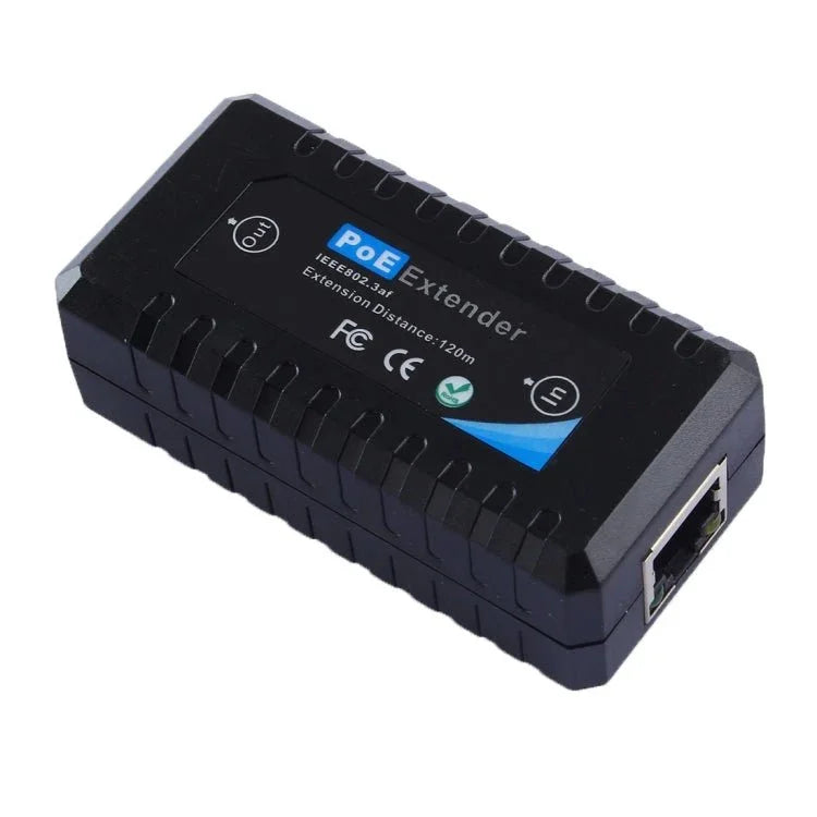 IP Camera POE Extender 1 into 1 Output - Trustpick