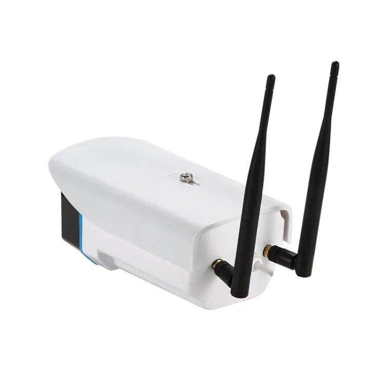 J - 06 Indoor and Outdoor 1.0MP Wireless Wifi IP IR Camera, Support Infrared Night Vision / Motion Detection / TF Card (64GB Max), IR Distance: 50m - Trustpick