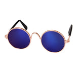Multicolored Eye - wear Pet Cat Dog Fashion Sunglasses UV Sun Glasses Eye Protection - Trustpick
