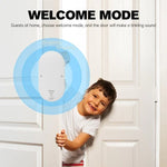 Multifunctional High - decibel Anti - theft Door Window Alarm For Home - Trustpick