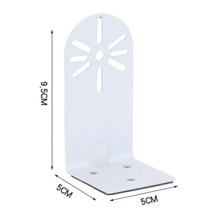Nail - free Wall Mount Camera Bracket PTZ Version Hole - free Camera Surveillance Bracket - Trustpick