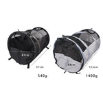 Pet Car Bag Foldable Car Pet Cushion Back Seat Tent - Trustpick
