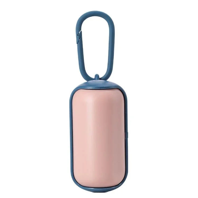 Pet Garbage Box Dog Toilet Picker Dispenser Portable Garbage Bag Cleaning Supplies - Trustpick