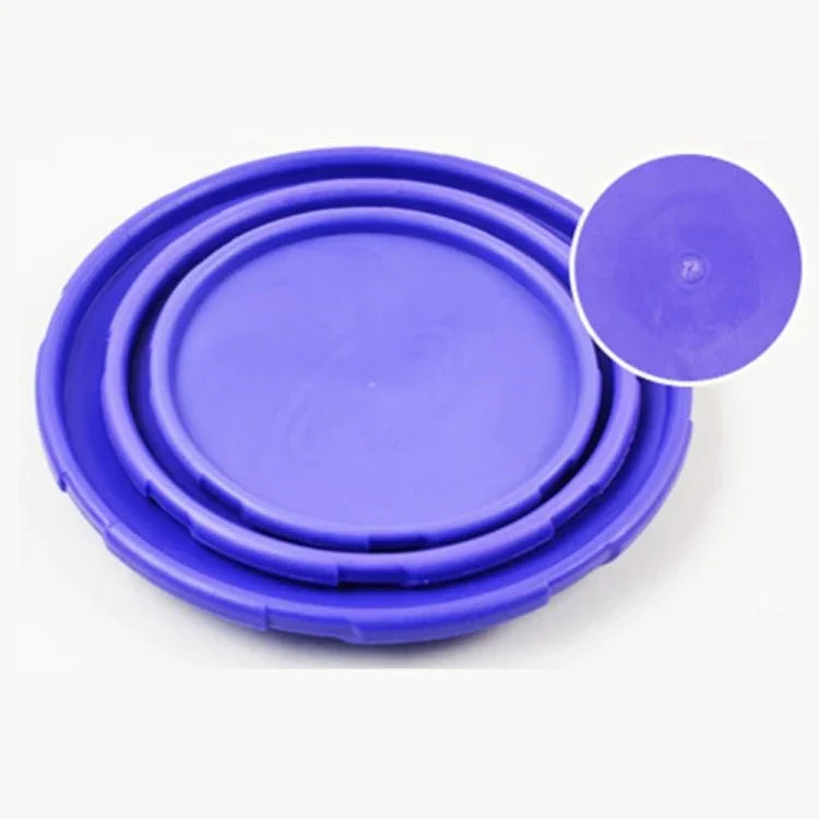 Pet toys Large Dog Flying Discs Trainning Puppy Toy Rubber Fetch Flying Disc Frisby - Trustpick