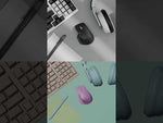 Logitech MX Master 3s 8000DPI 2.4GHz Ergonomic Wireless Bluetooth Dual Mode Mouse