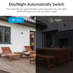 PTZ Control 355 Degree Rotation Infrared WiFi Smart Dome Camera, Two - Way Voice Intercom Monitor - Trustpick