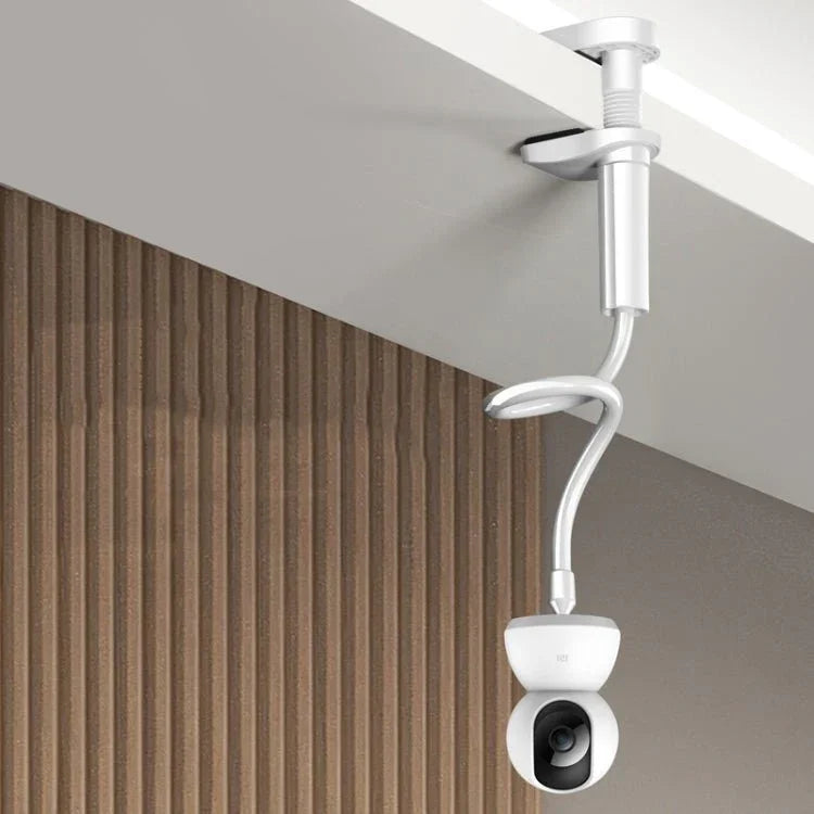 Punch - Free Surveillance Camera Mounting Bracket Cabinet Ceiling Rack - Trustpick