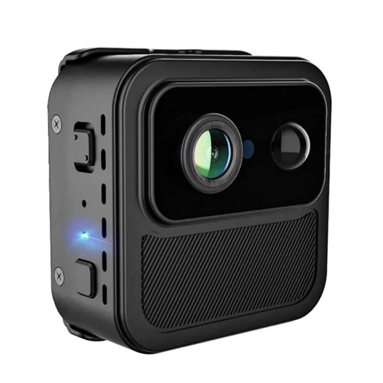 R9 Portable Cell Phone Remote Webcam Home Wireless WiFi Camera HD Night Vision Monitor Camera - Trustpick