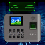 Realand AL325 Fingerprint Time Attendance with 2.4 inch Color Screen & ID Card Function & WiFi - Trustpick