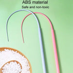 Silicone Teasing Pole Mouse Tail Cats Self - Exciting Toys - Trustpick