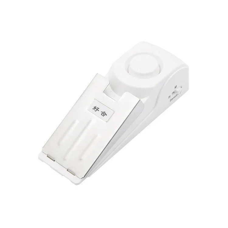 Smart Door Block Anti - Theft Alarm Device Travel & Business Accommodation Security Anti - Theft Device - Trustpick