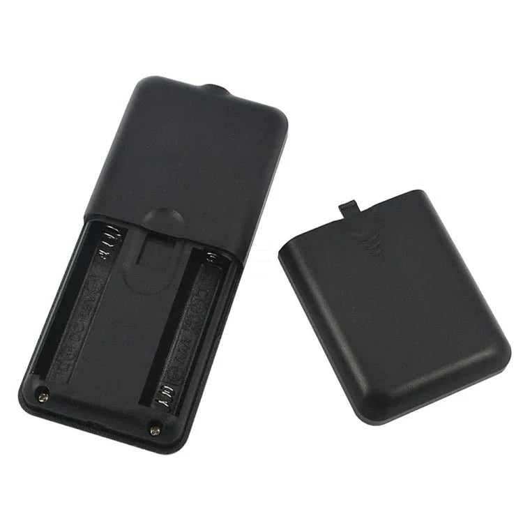 Smart Remote Wireless Key Finder with LED Flashlight, 1 RF Transmitter and 4 Receivers - Trustpick