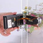 SN520A 3.5 inch Screen 1.0MP Security Camera Digital Peephole Door Viewer - Trustpick