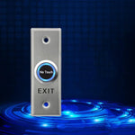 SNT40 Infrared Sensor Access Control Switch Button Out Button - Trustpick