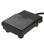 TFS - 1 AC 250V 10A Anti - slip Plastic Case Foot Control Pedal Switch, Cable Length: 1m - Trustpick