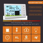 Underground Open Measurement Ultrasonic Liquid Level Meter - Trustpick