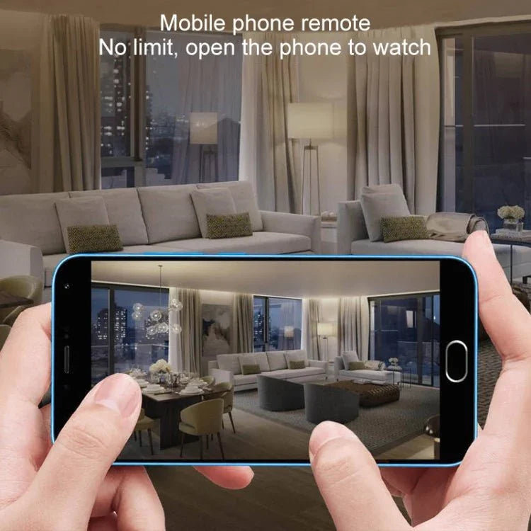 V380 720P Wireless Camera HD Night Vision Smart Wifi Mobile Phone Remote Housekeeping Shop Monitor - Trustpick
