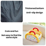 Winter Semi - Enclosed Warm Portable Cat Bed - Trustpick