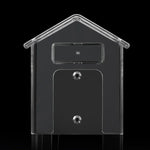 Wireless Doorbell Waterproof Cover Outdoor Doorbell Transparent Rain Protection Case - Trustpick