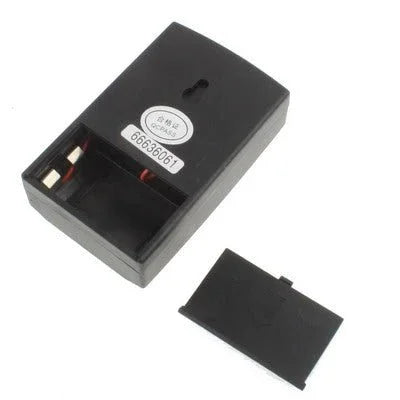 Wireless Remote Control Vibration Alarm, 2x Remote Control, Free GF22 Battery - Trustpick